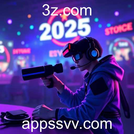 Tendências Crescentes no Cenário dos Jogos em 2025