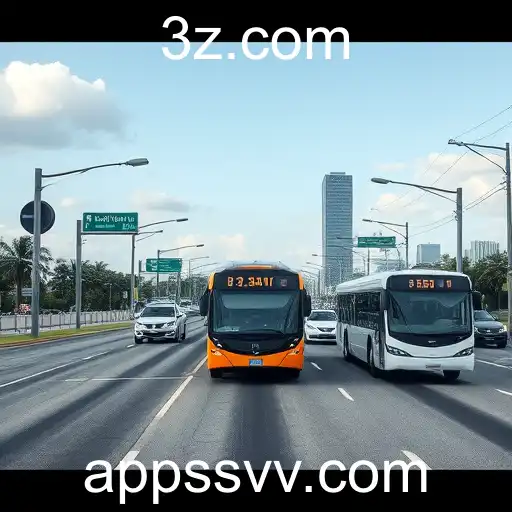 Avanços Tecnológicos Moldam o Futuro dos Transportes no Brasil