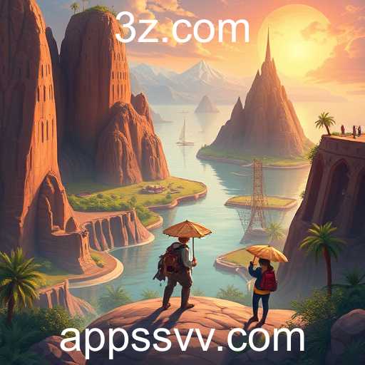 Explorando o Mundo Através de Jogos de Viagem no SSVV