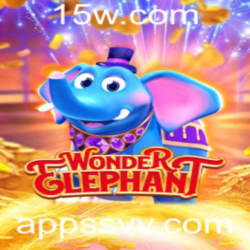 Explorando o Mundo de WonderElephant: O Novo Jogo que Está Conquistando a Comunidade SSVV
